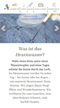 Mobile Screenshot of hexenwasser.at
